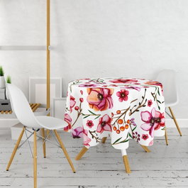 Hermia Tblc 15 Mantel Multicolor con Impresión 3D